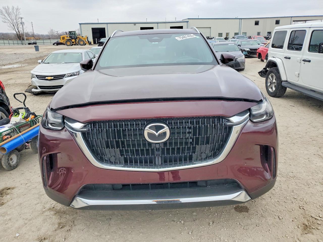 MAZDA Cx-90 Premium Plus 2024