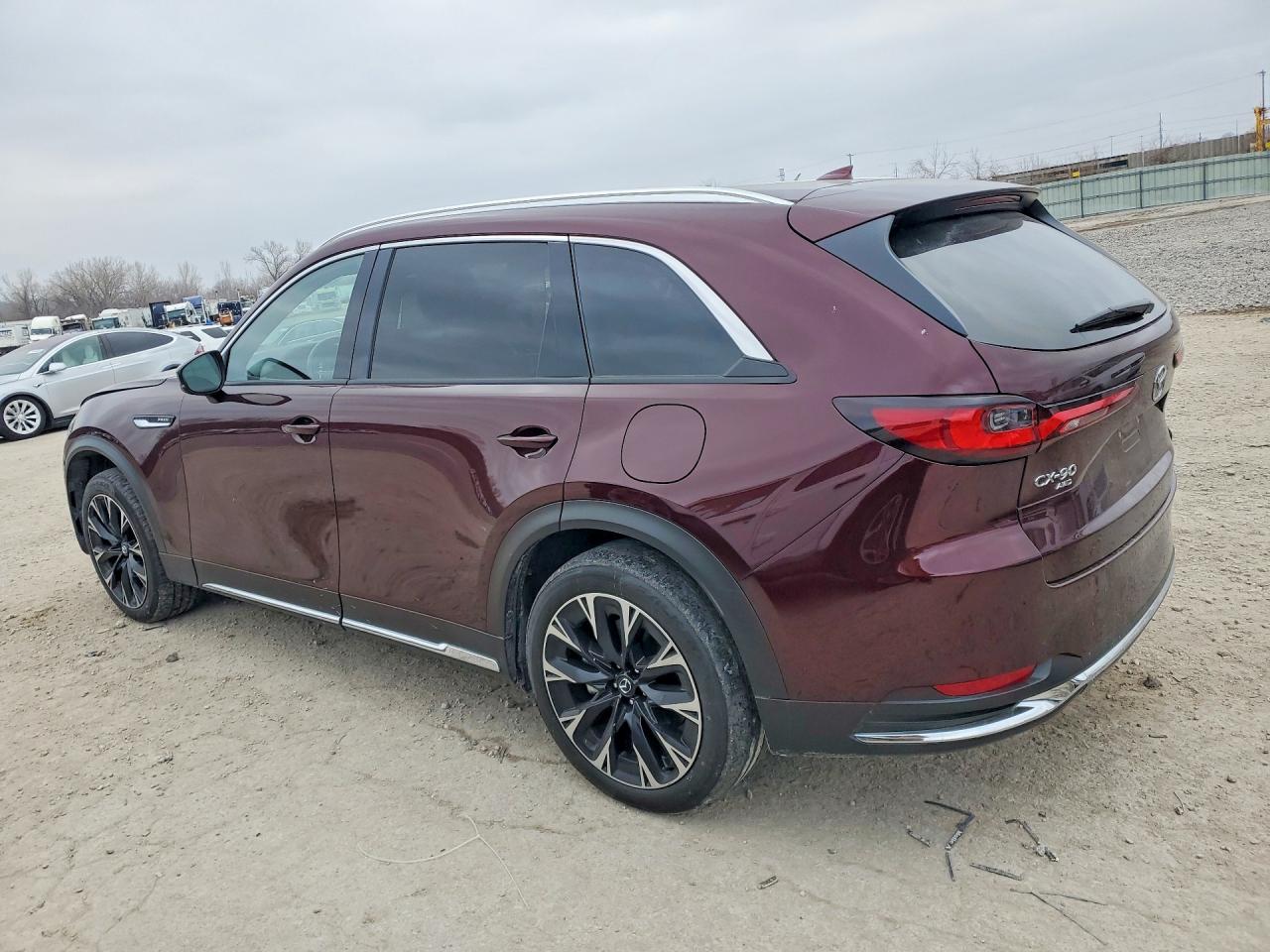 MAZDA Cx-90 Premium Plus 2024