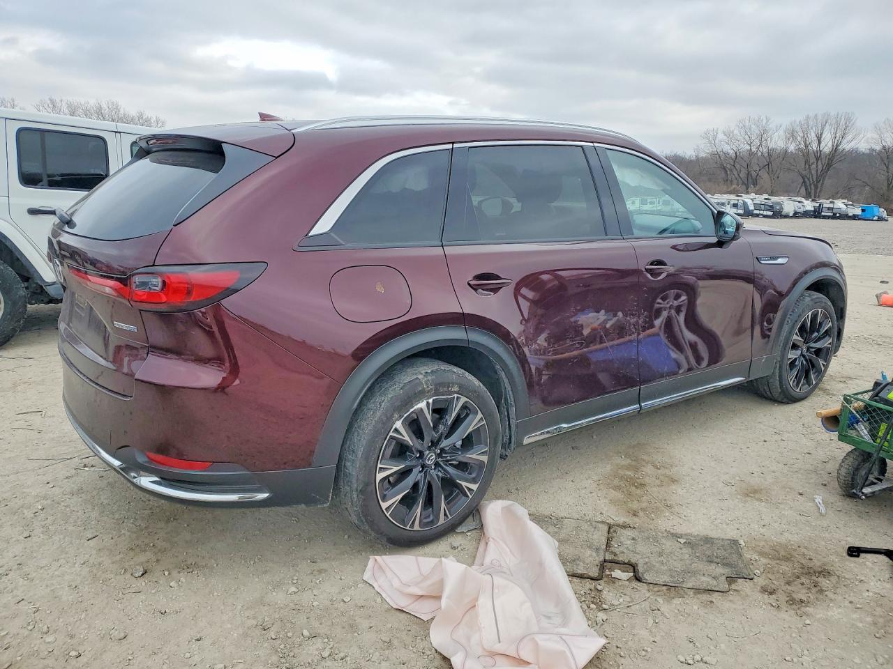 MAZDA Cx-90 Premium Plus 2024