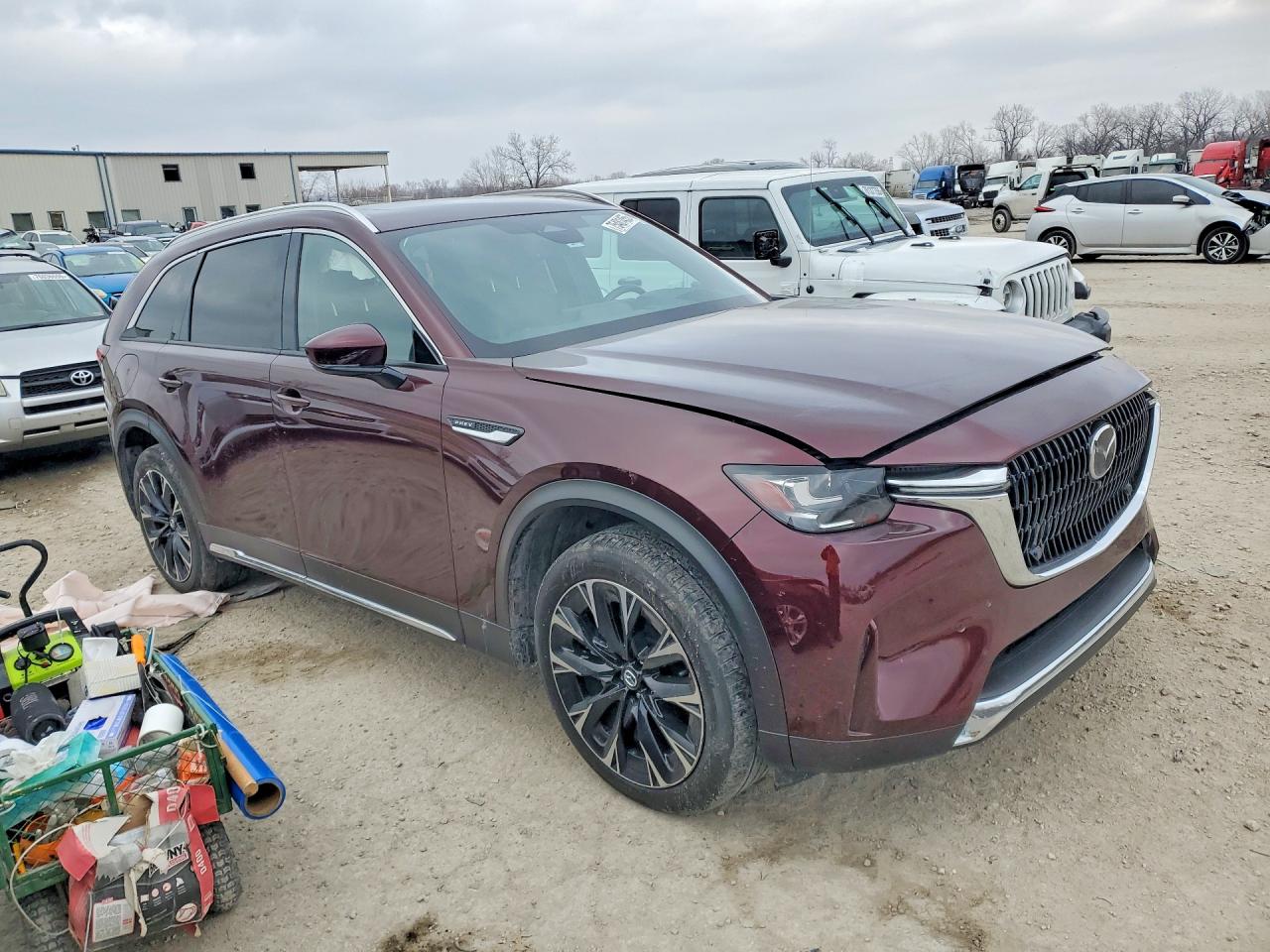 MAZDA Cx-90 Premium Plus 2024