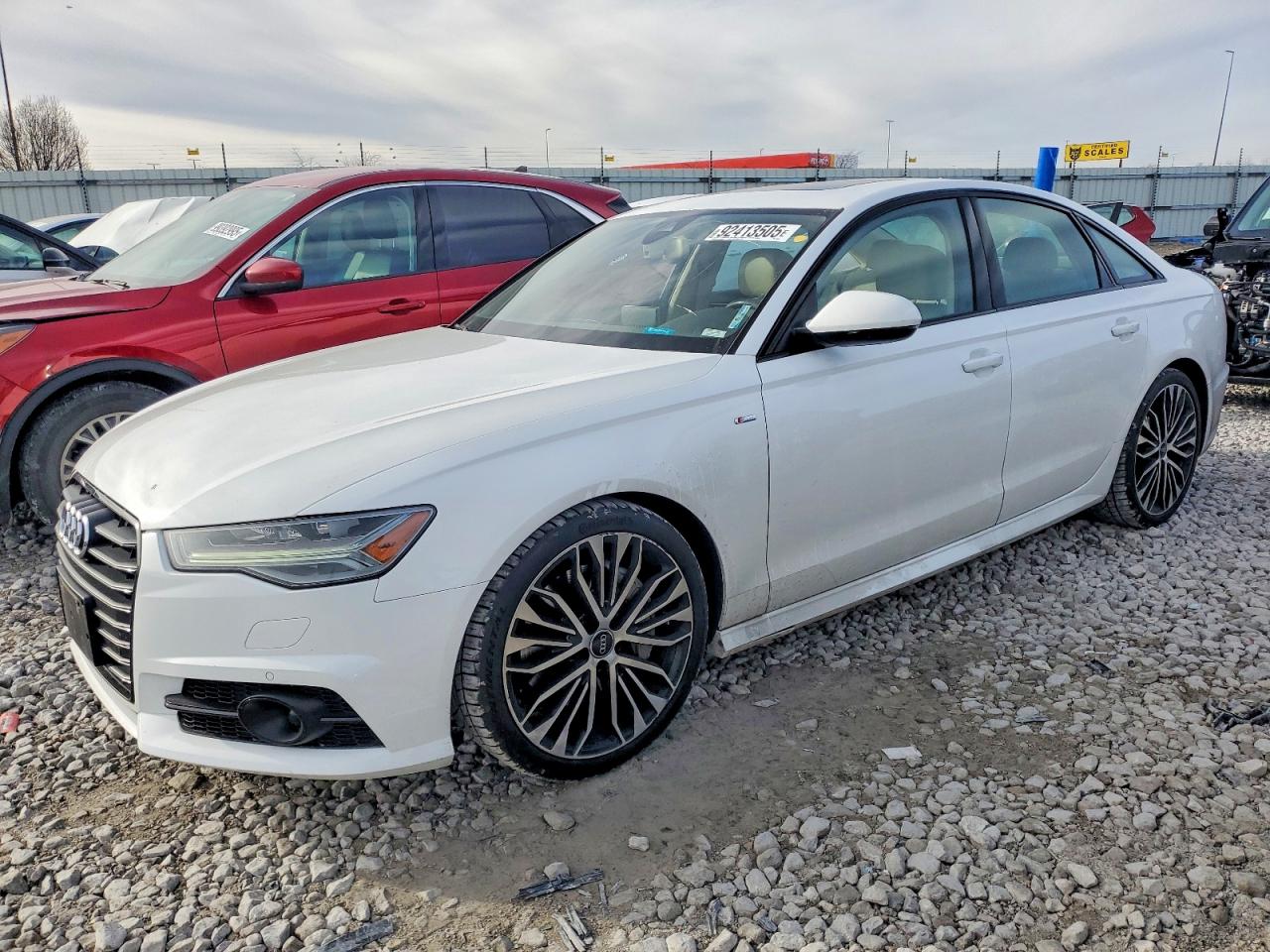 AUDI A6 Premium Plus 2018