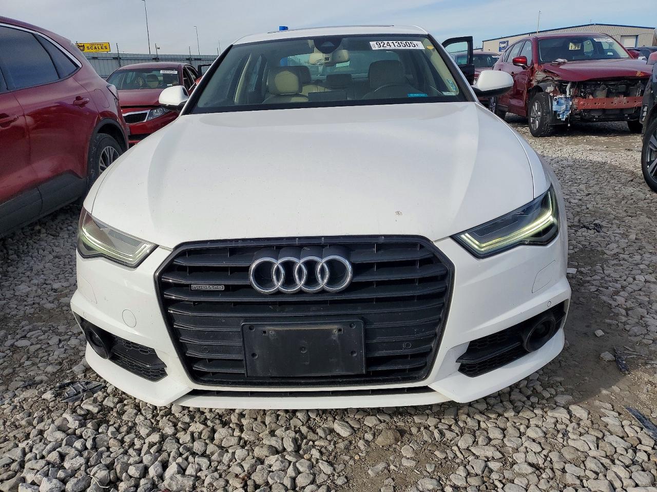 AUDI A6 Premium Plus 2018
