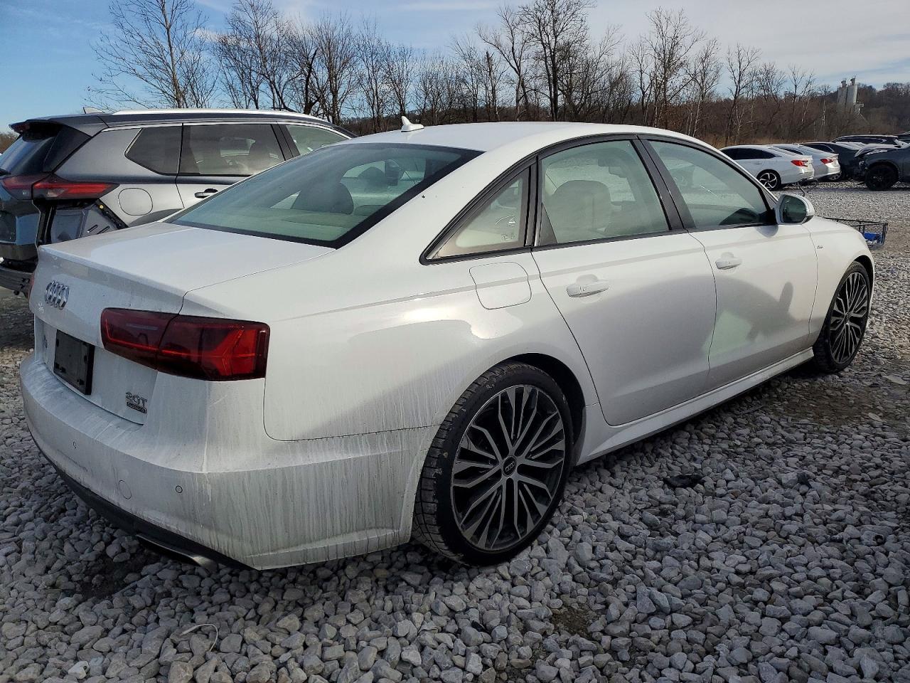 AUDI A6 Premium Plus 2018