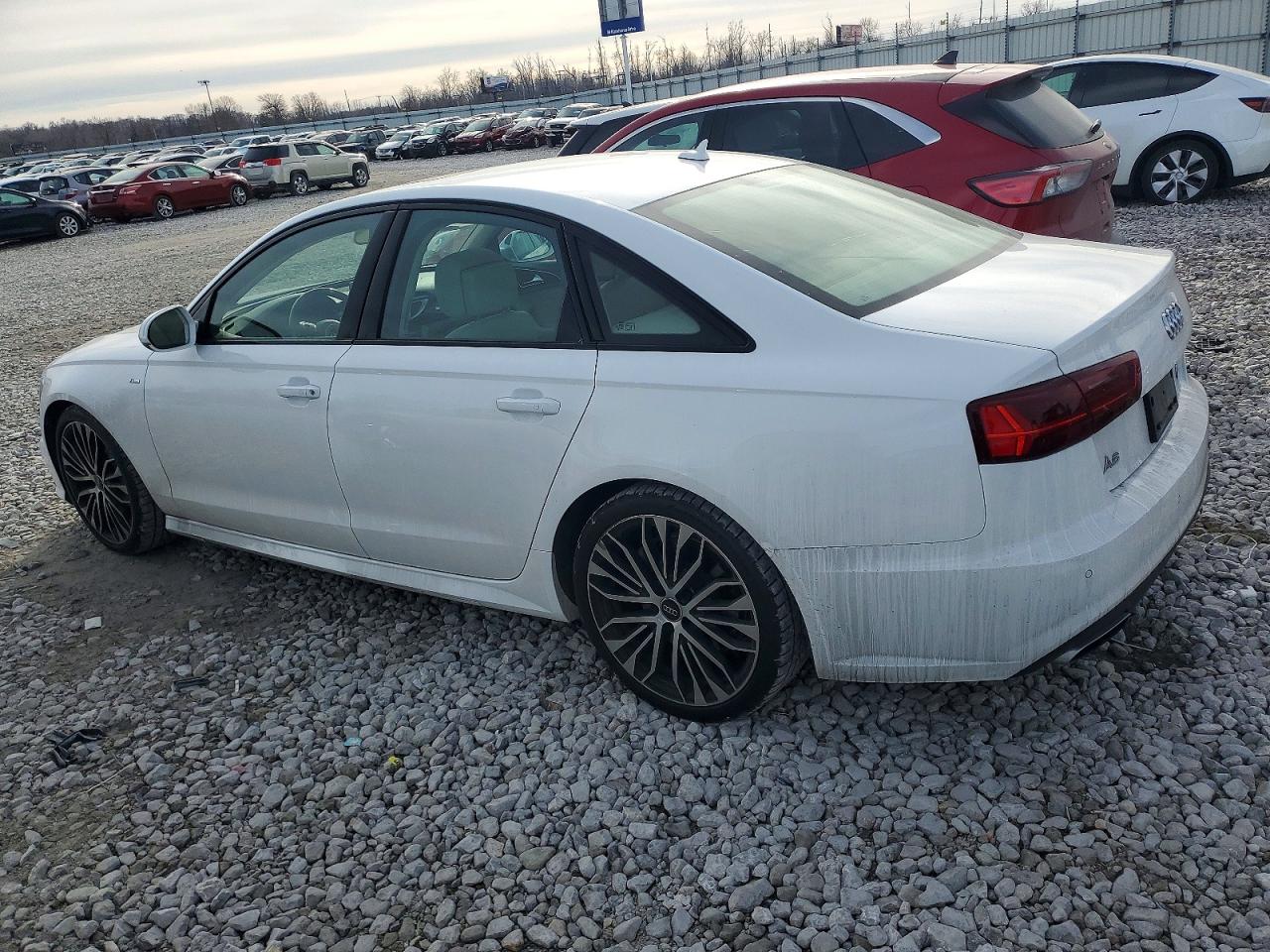 AUDI A6 Premium Plus 2018