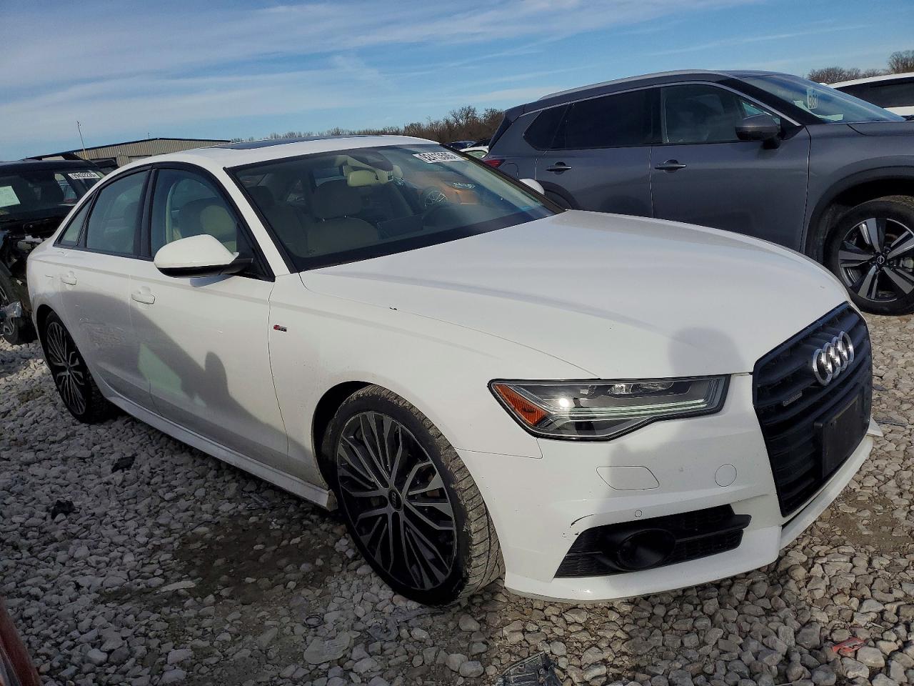 AUDI A6 Premium Plus 2018