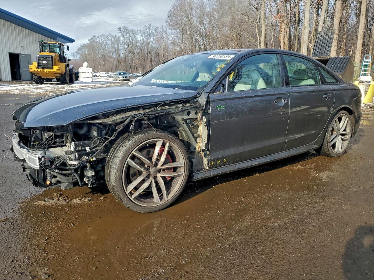 AUDI A6 Prestige 2018