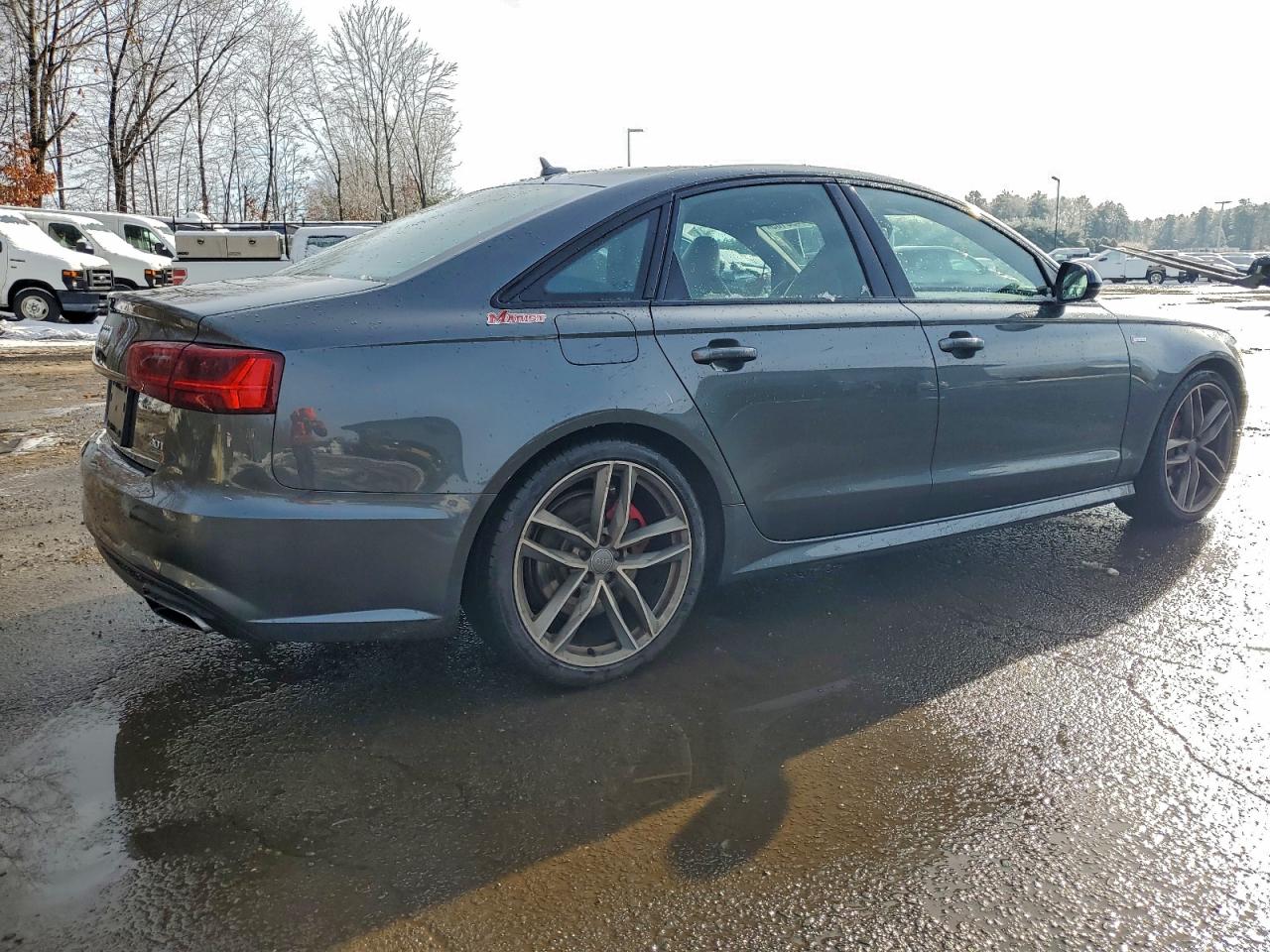 AUDI A6 Prestige 2018