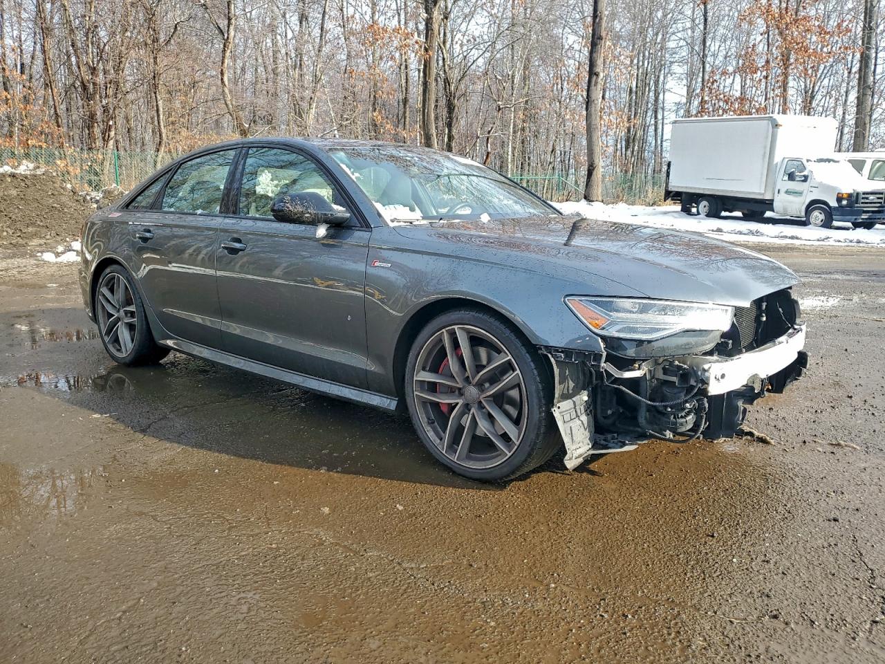 AUDI A6 Prestige 2018