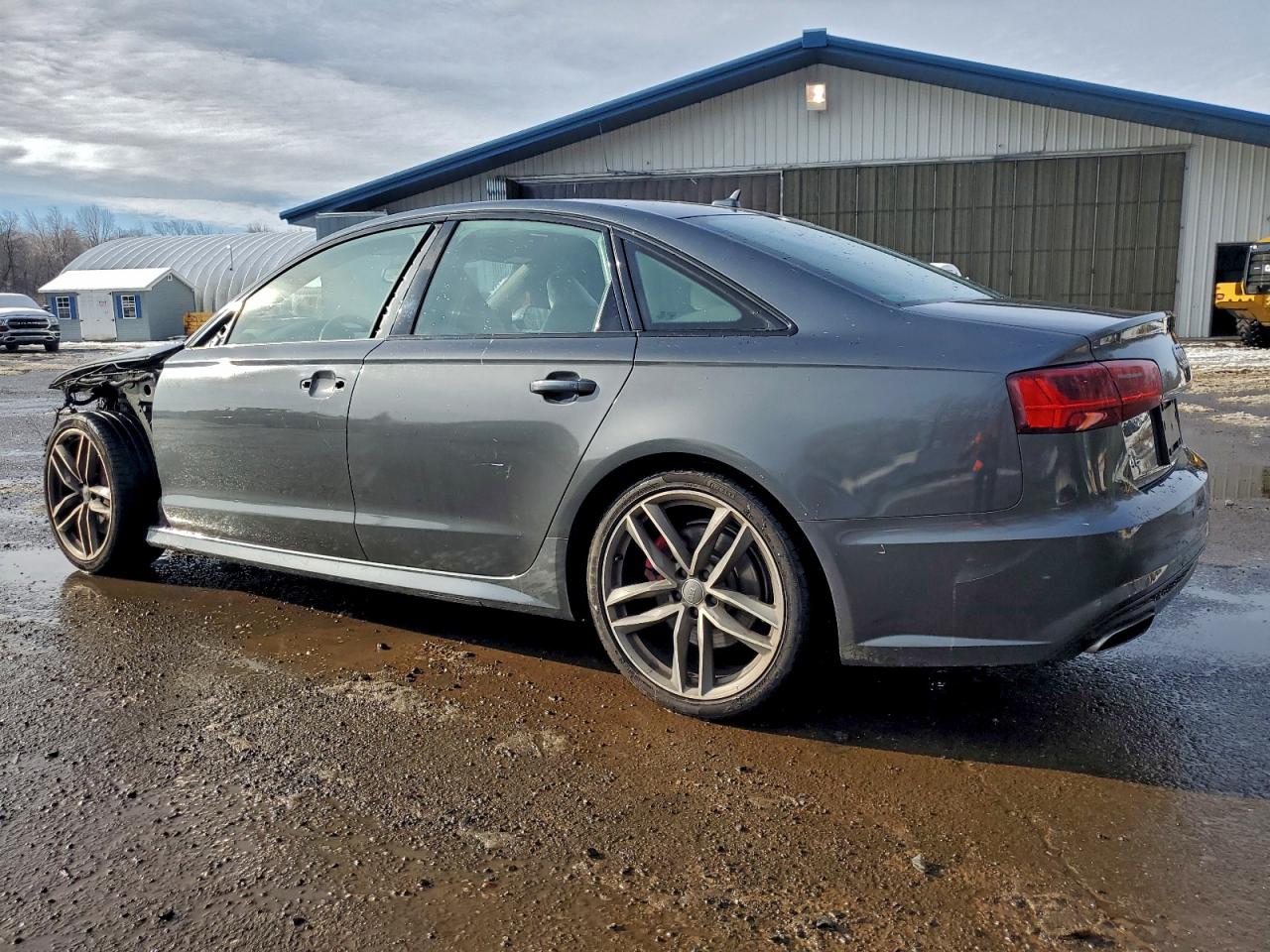 AUDI A6 Prestige 2018
