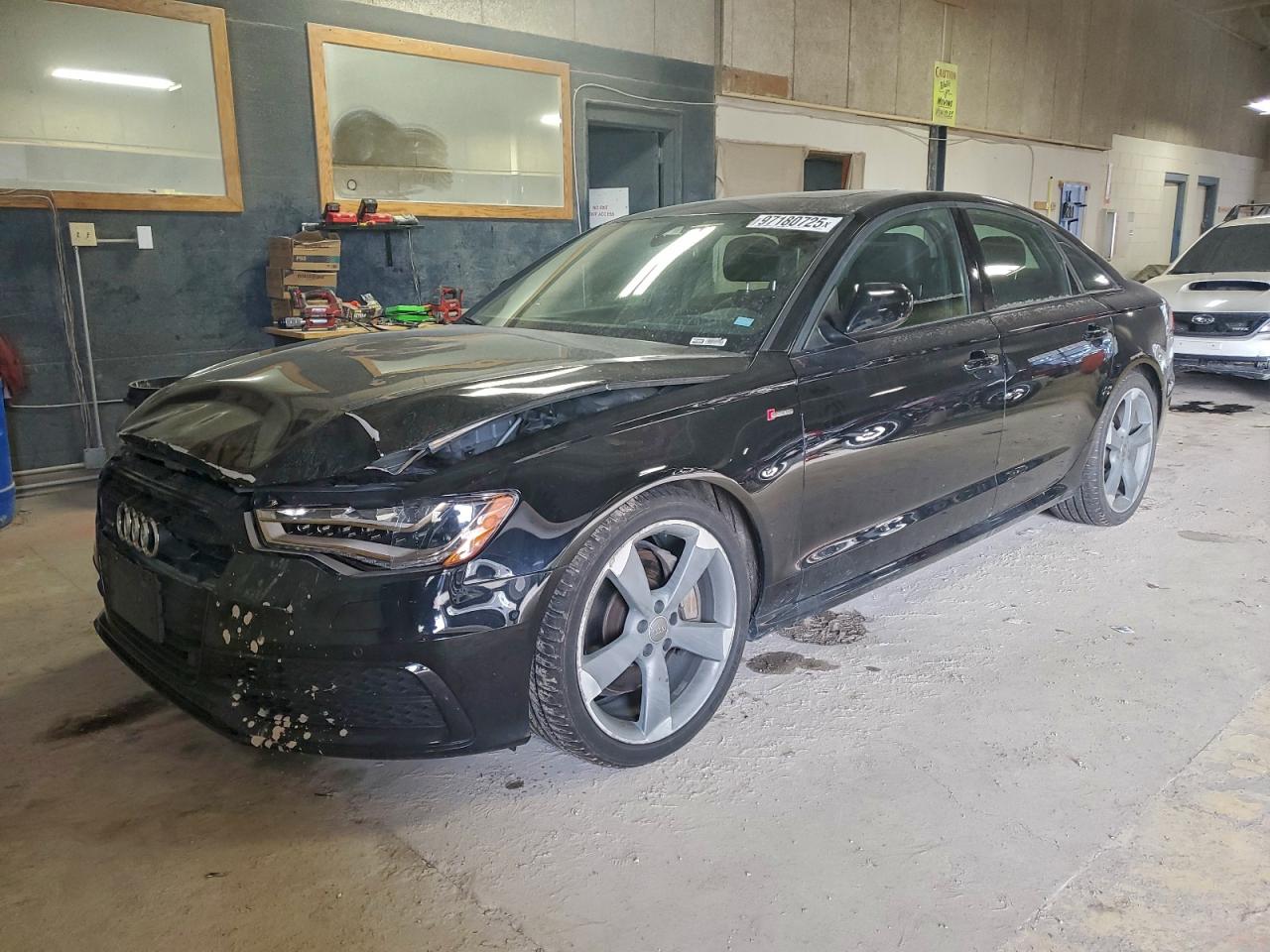 AUDI A6 Prestige 2015
