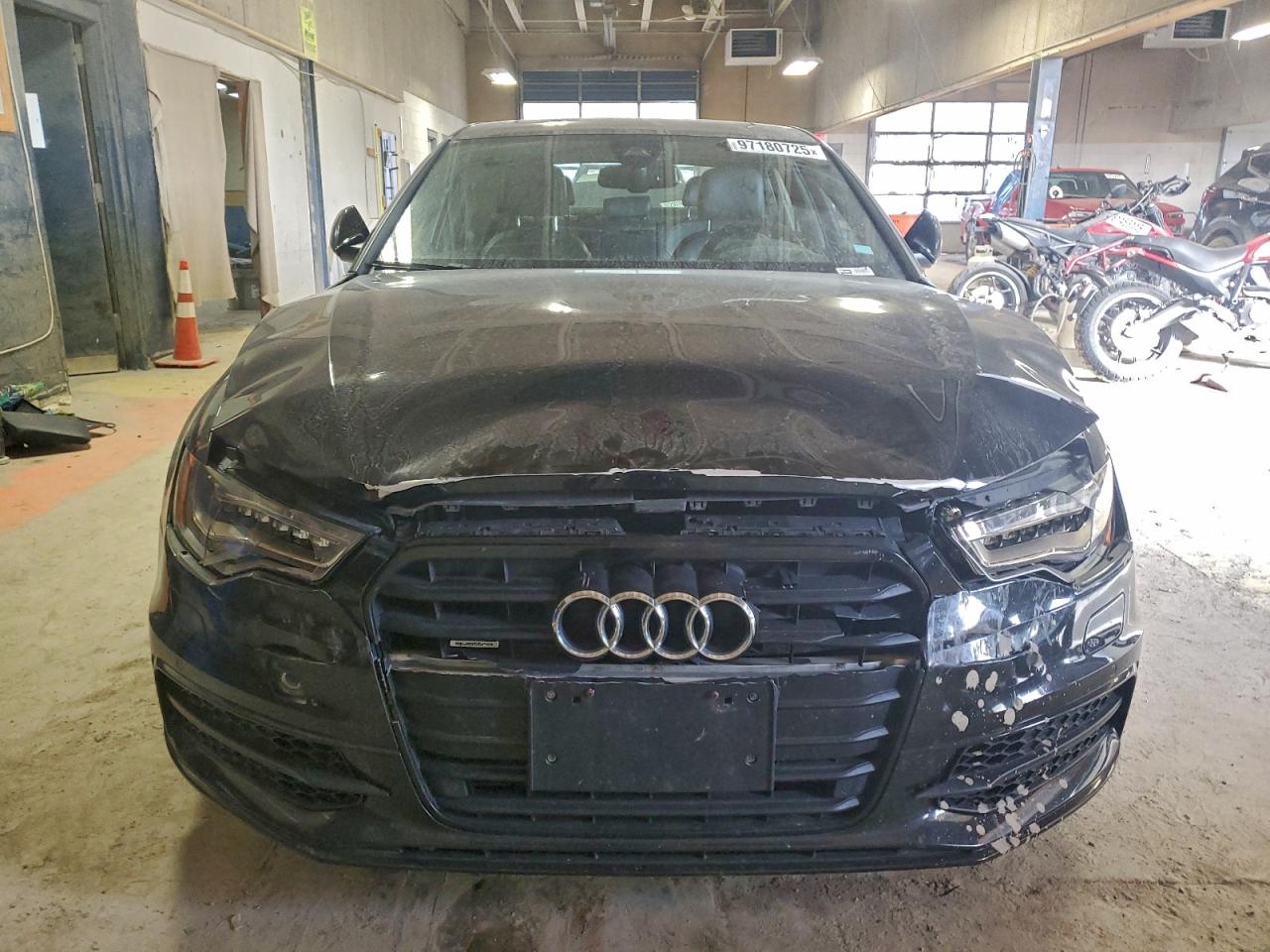 AUDI A6 Prestige 2015