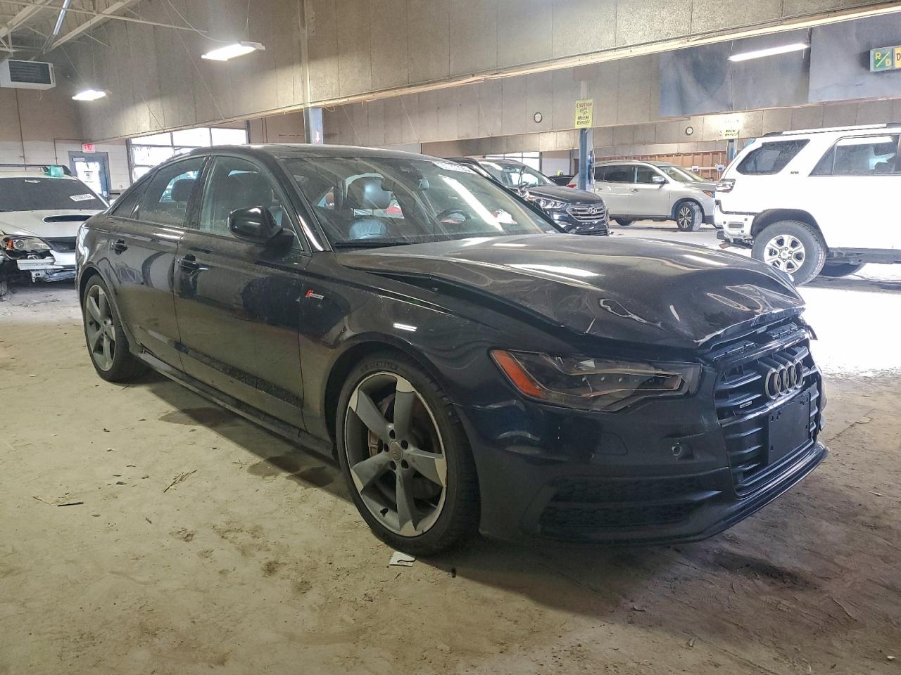 AUDI A6 Prestige 2015