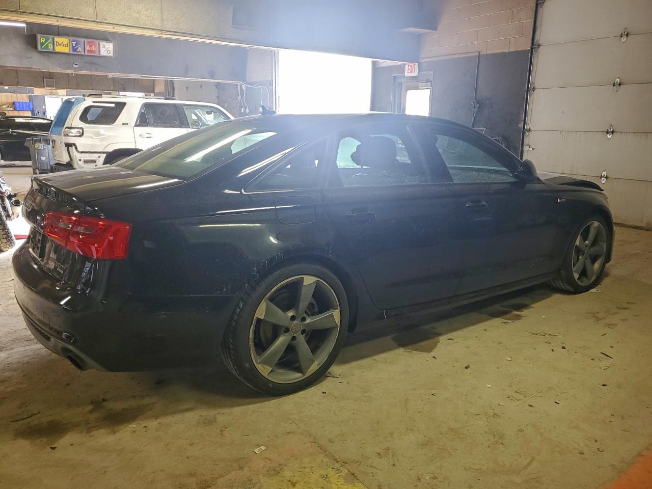 AUDI A6 Prestige 2015