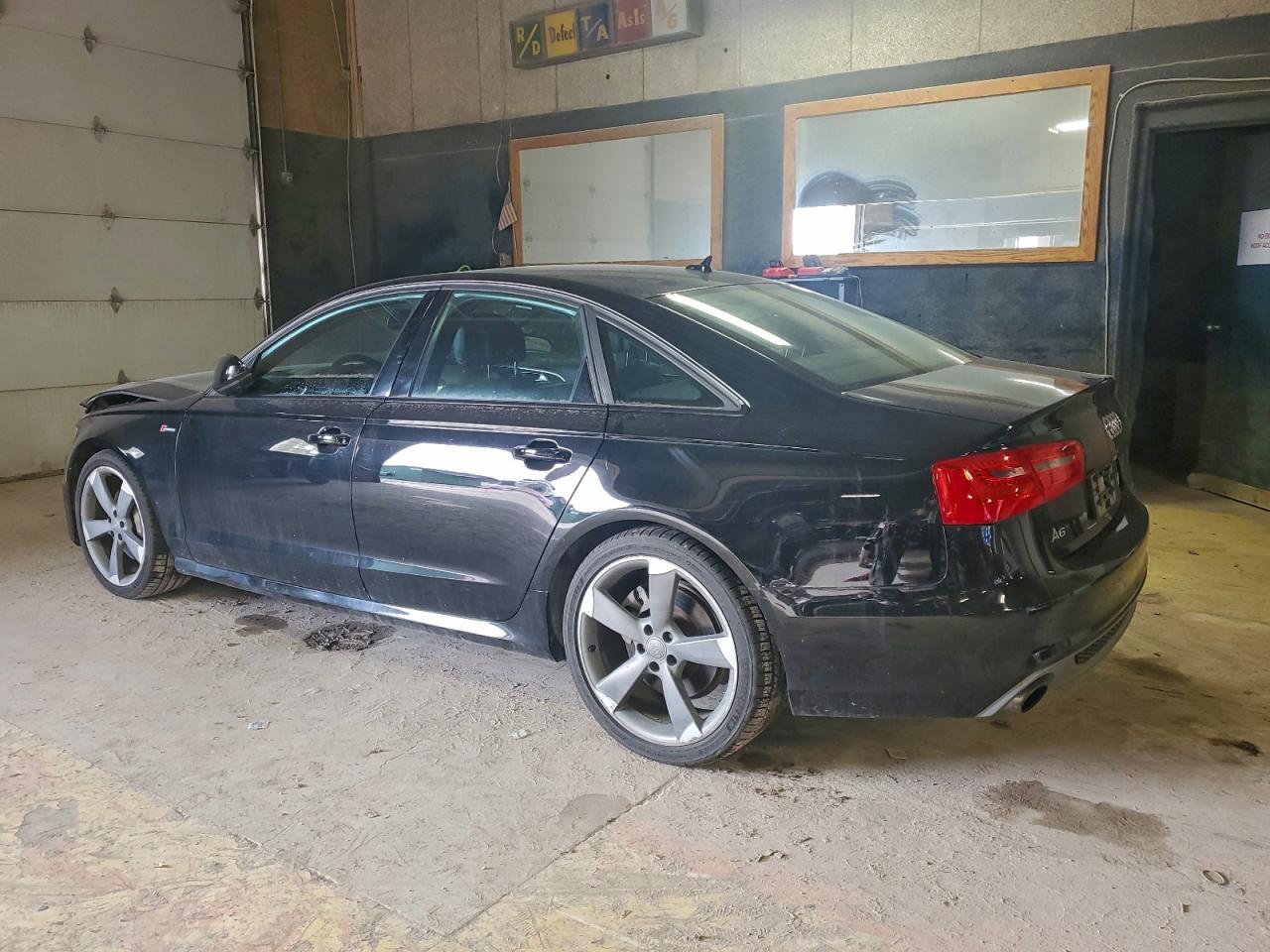 AUDI A6 Prestige 2015