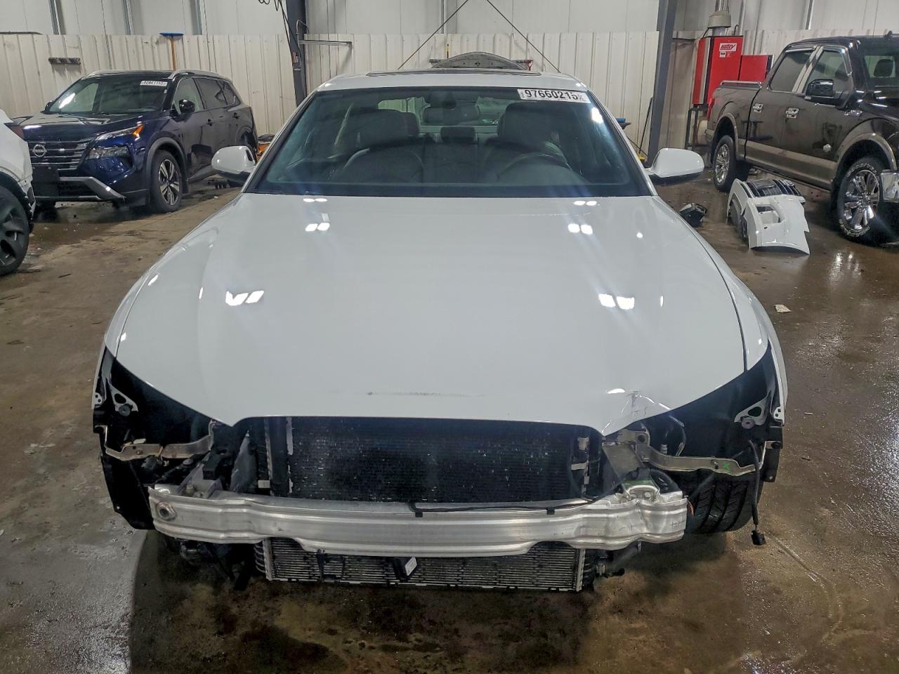 AUDI A6 Premium Plus 2017