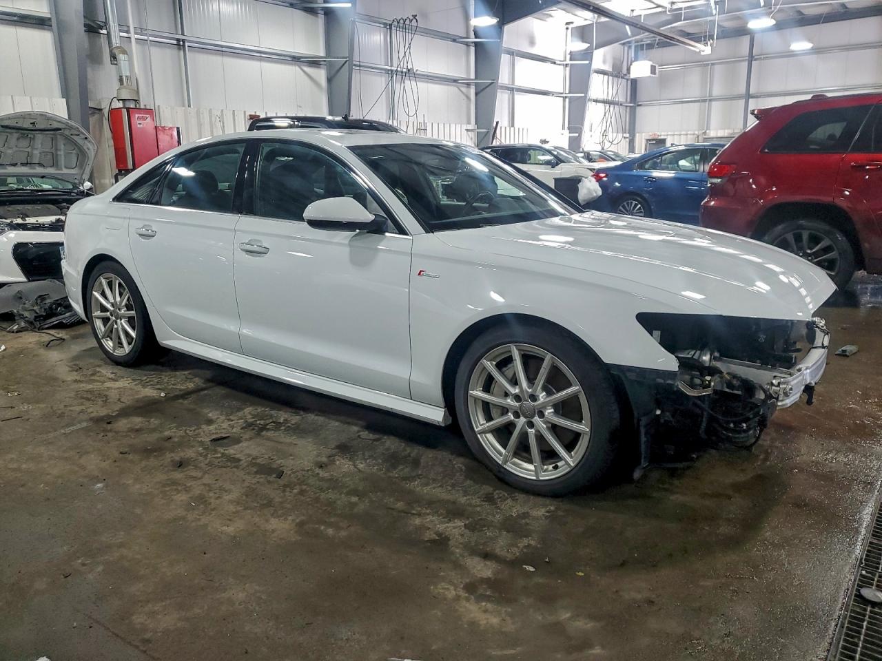 AUDI A6 Premium Plus 2017