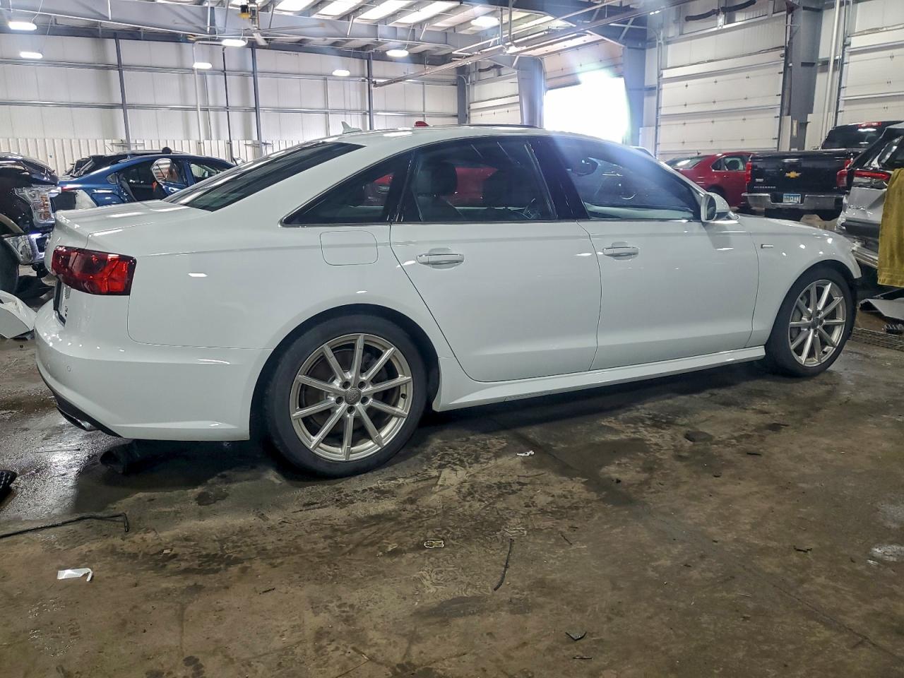 AUDI A6 Premium Plus 2017
