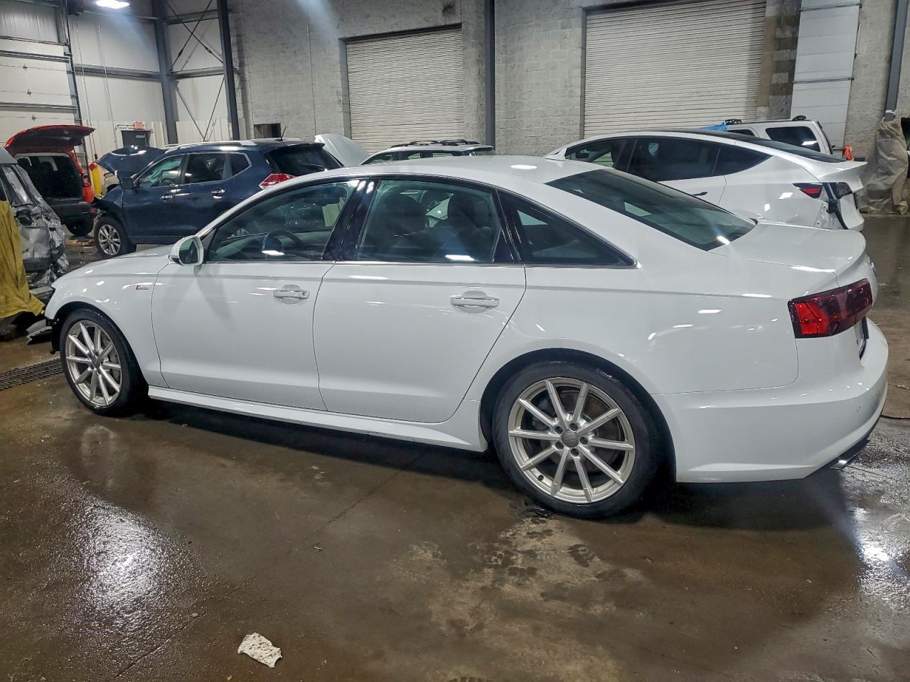 AUDI A6 Premium Plus 2017