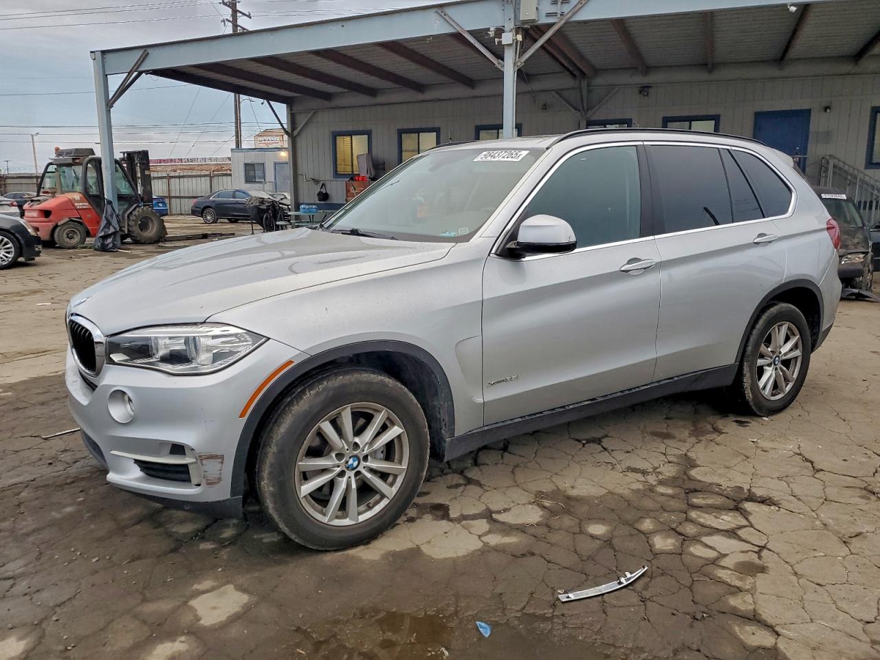 BMW X5 Xdrive35i 2014