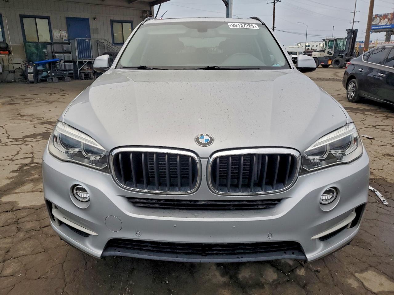 BMW X5 Xdrive35i 2014