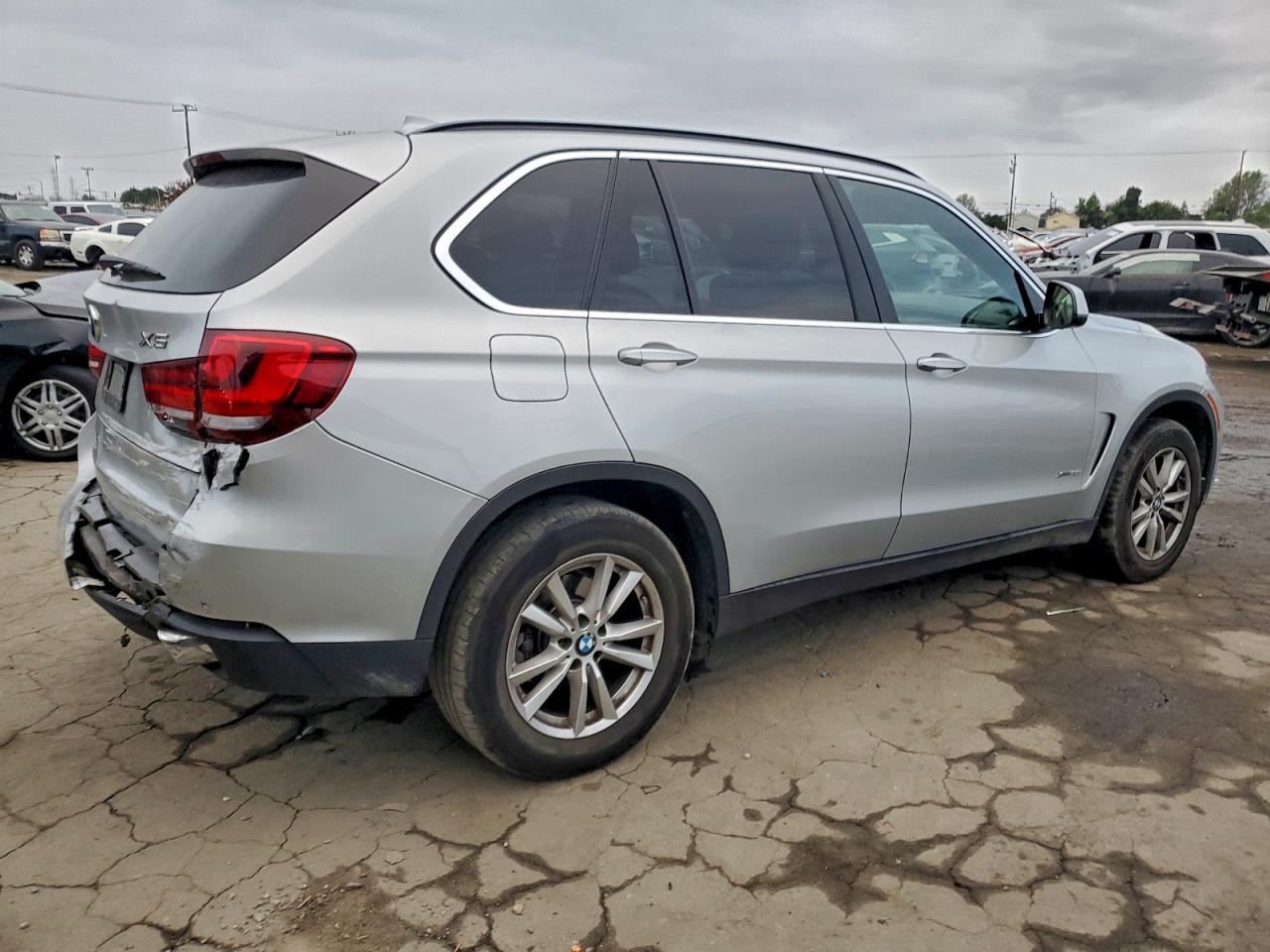 BMW X5 Xdrive35i 2014
