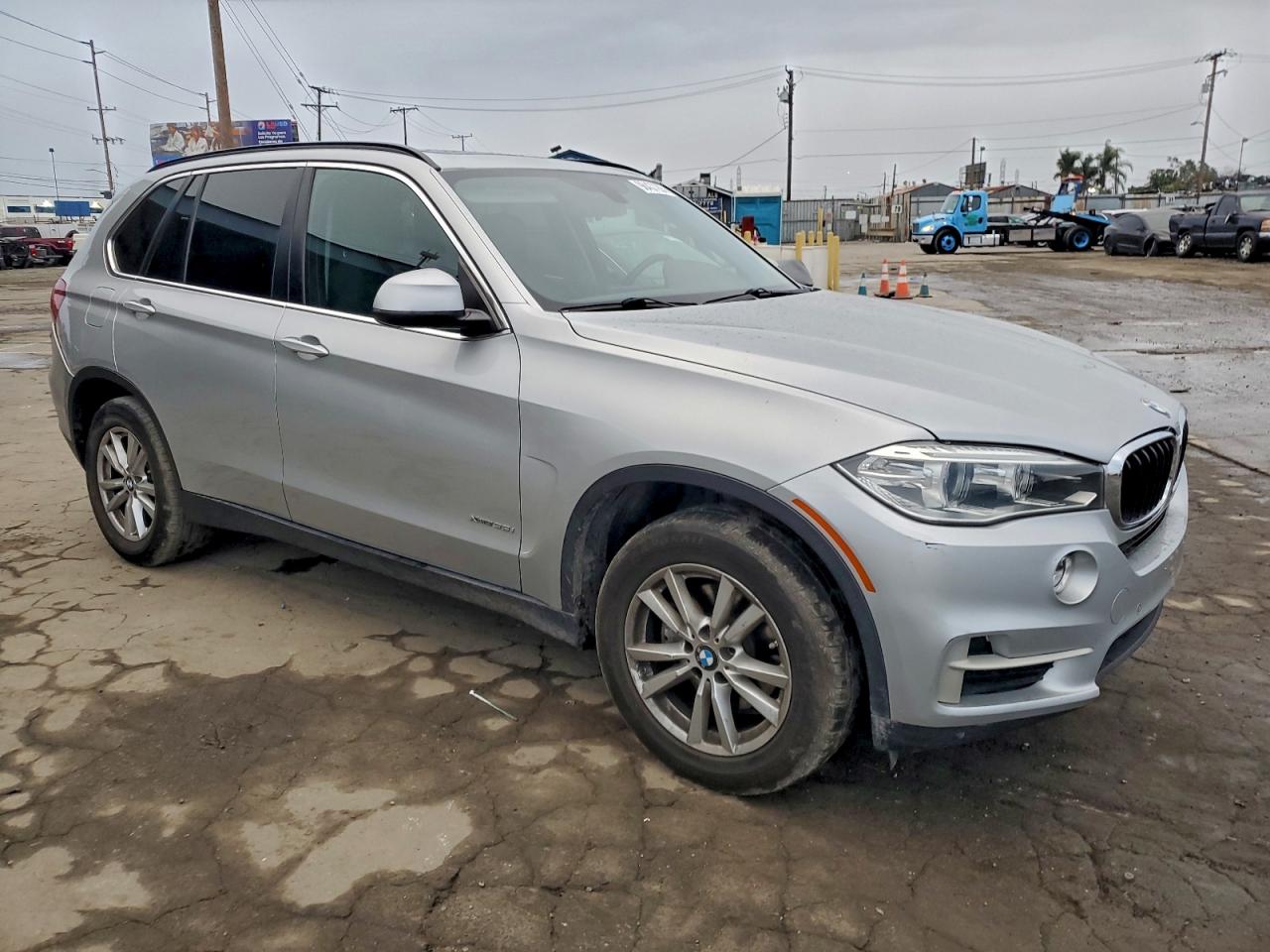 BMW X5 Xdrive35i 2014