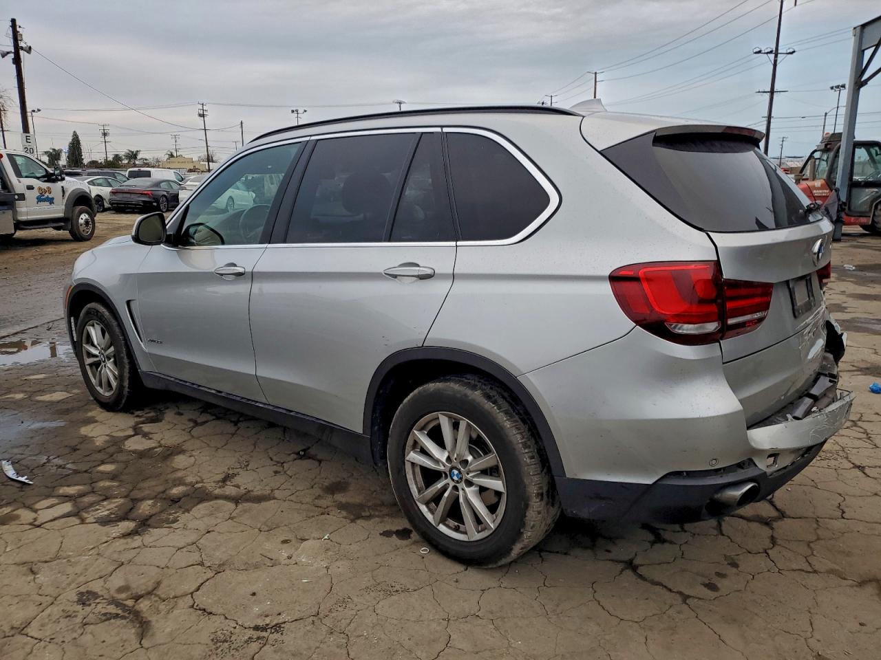 BMW X5 Xdrive35i 2014