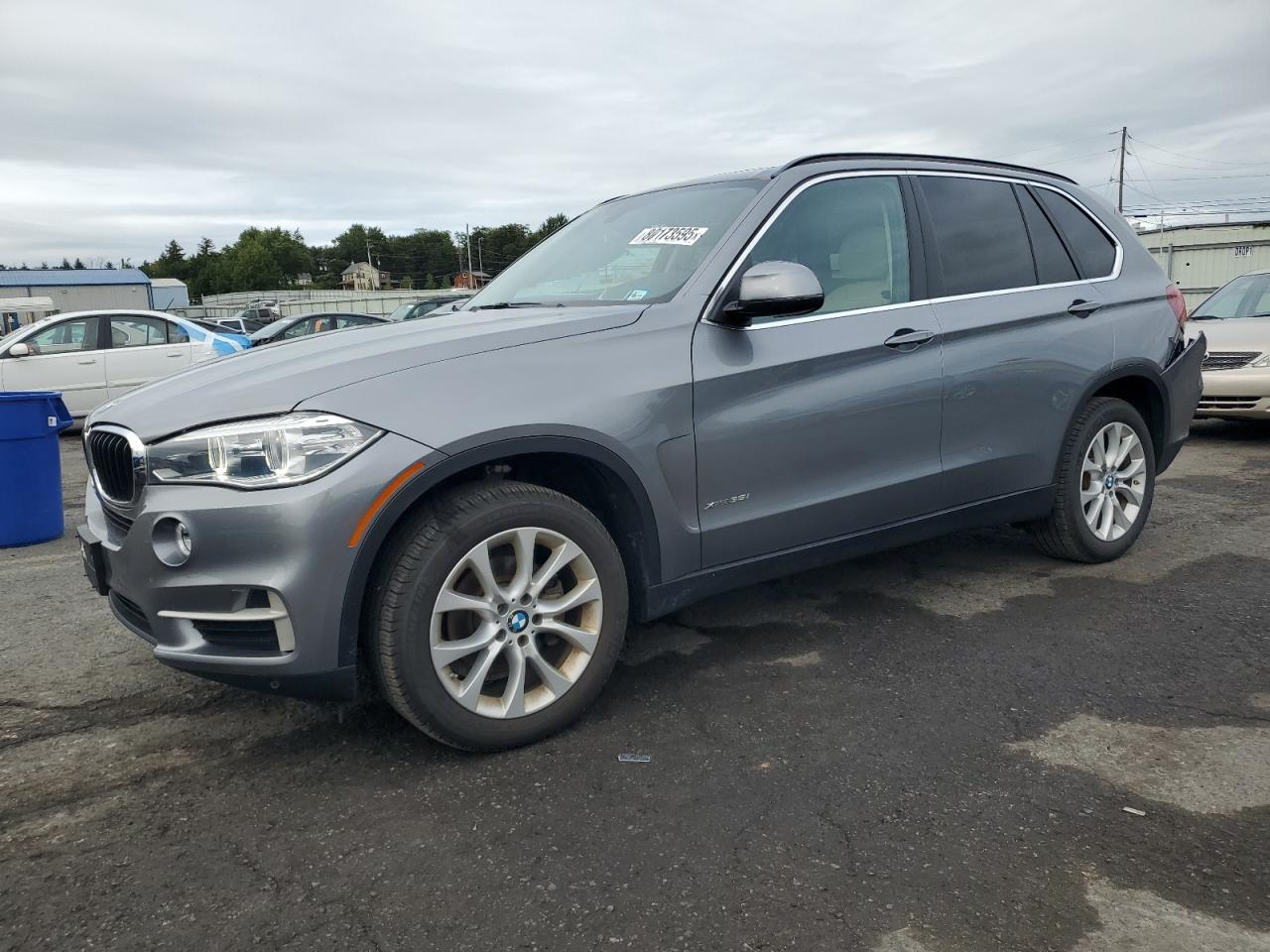 BMW X5 Xdrive35i 2016