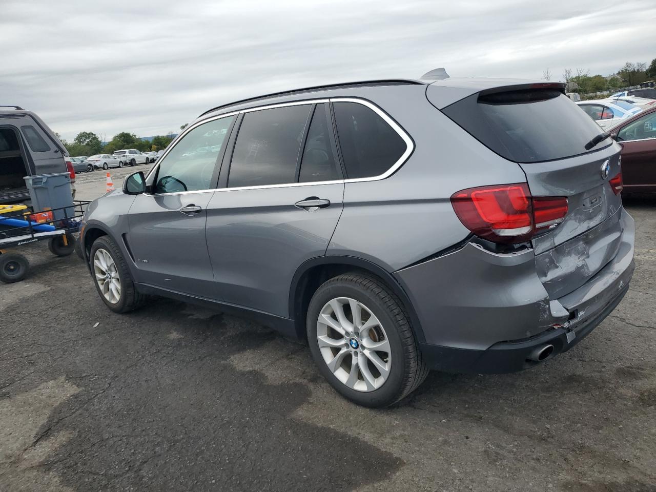 BMW X5 Xdrive35i 2016