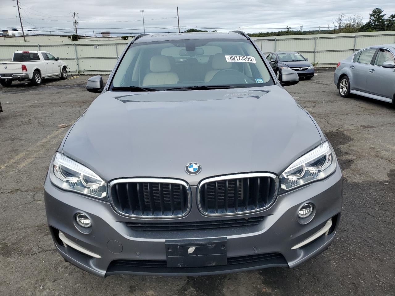 BMW X5 Xdrive35i 2016
