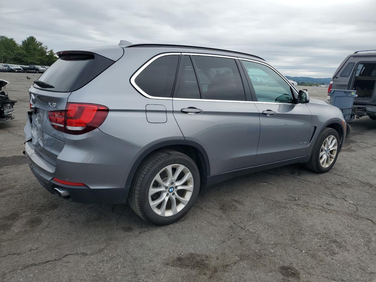 BMW X5 Xdrive35i 2016