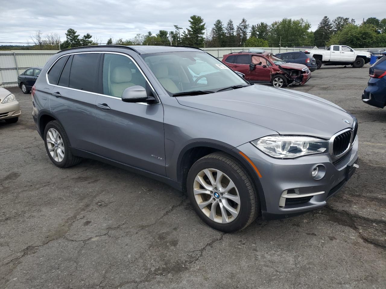 BMW X5 Xdrive35i 2016