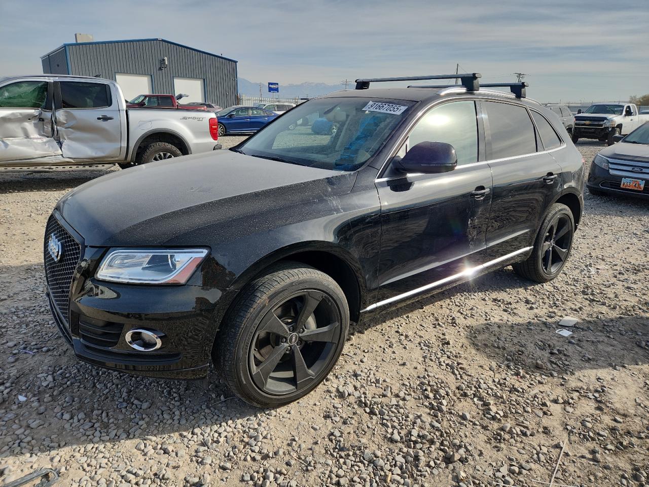 AUDI Q5 Premium 2014