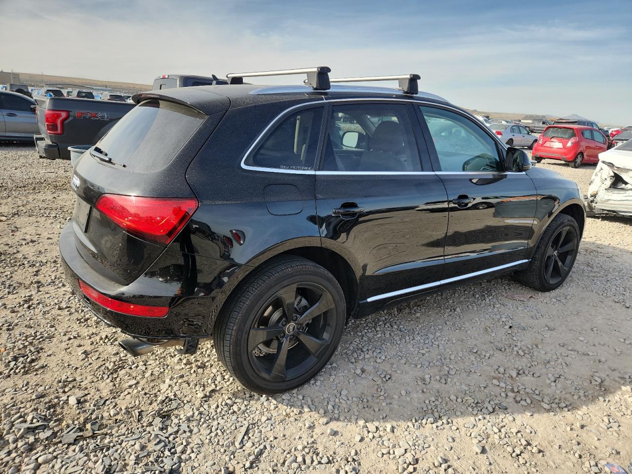 AUDI Q5 Premium 2014