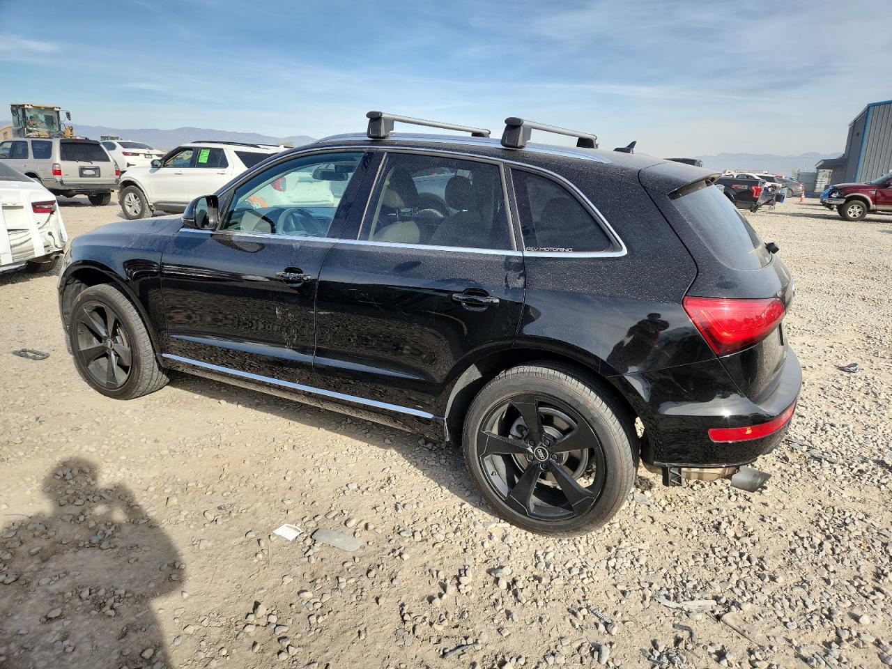 AUDI Q5 Premium 2014