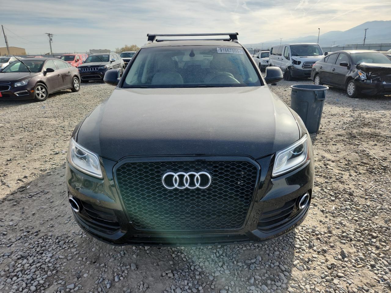AUDI Q5 Premium 2014