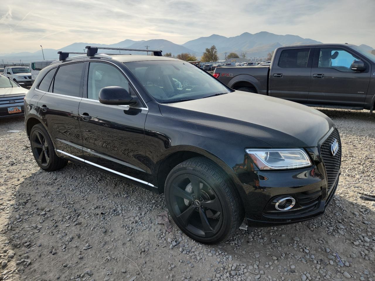 AUDI Q5 Premium 2014