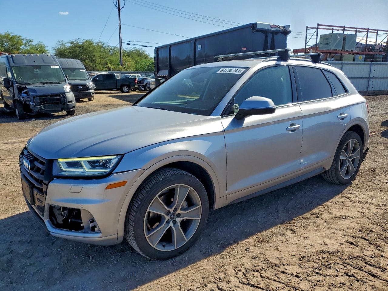 AUDI Q5 Premium Plus 2019