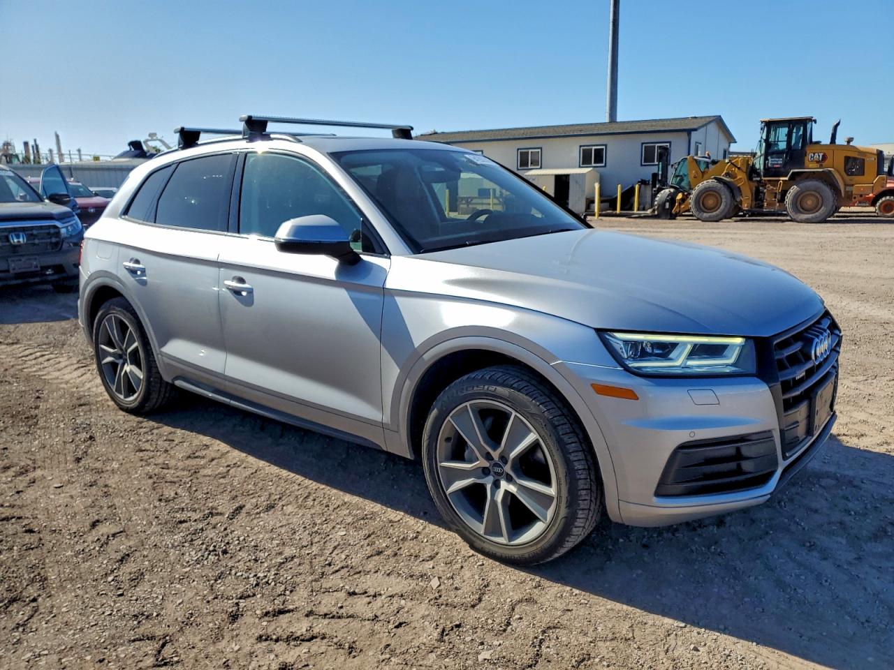 AUDI Q5 Premium Plus 2019