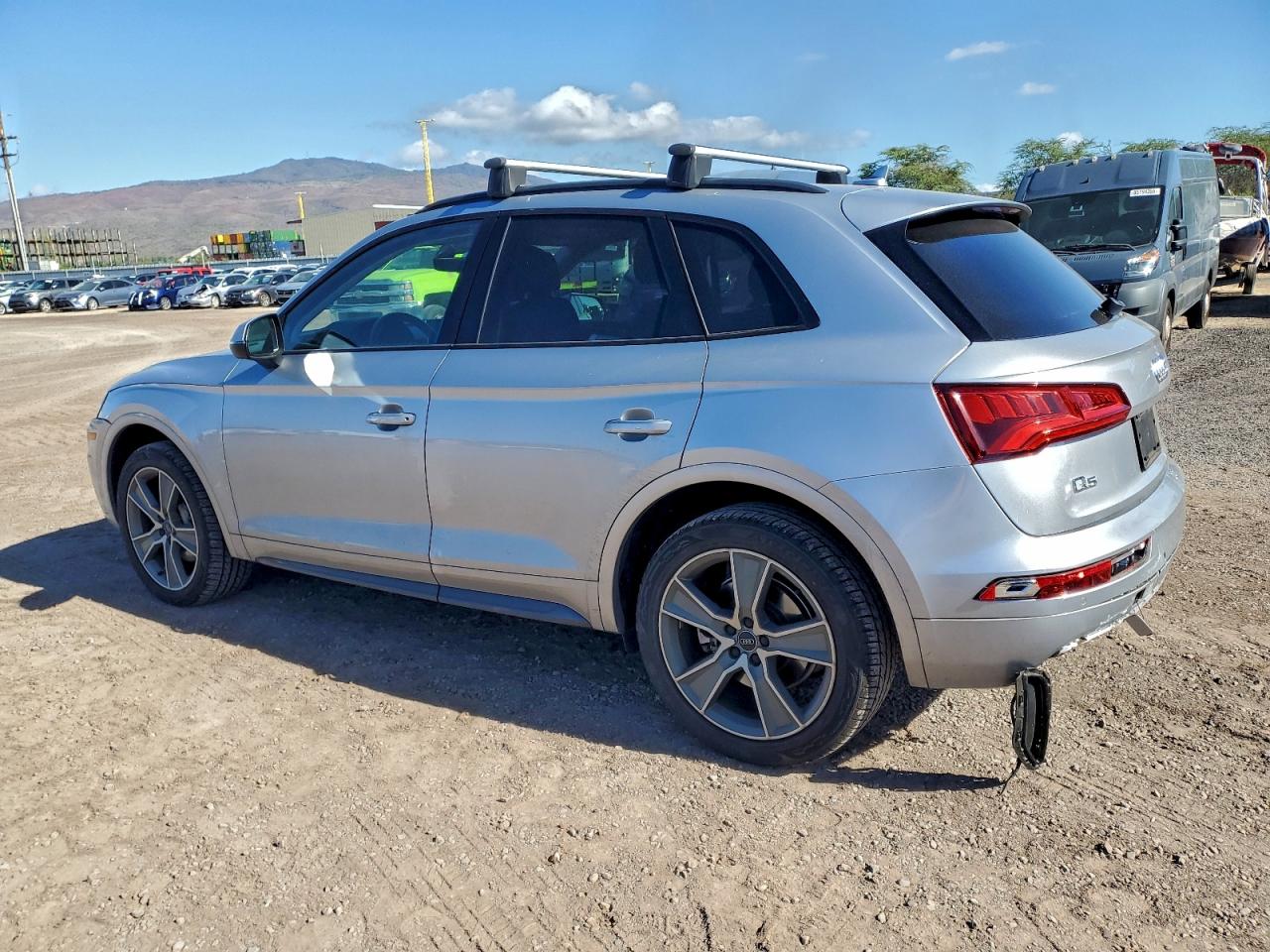 AUDI Q5 Premium Plus 2019