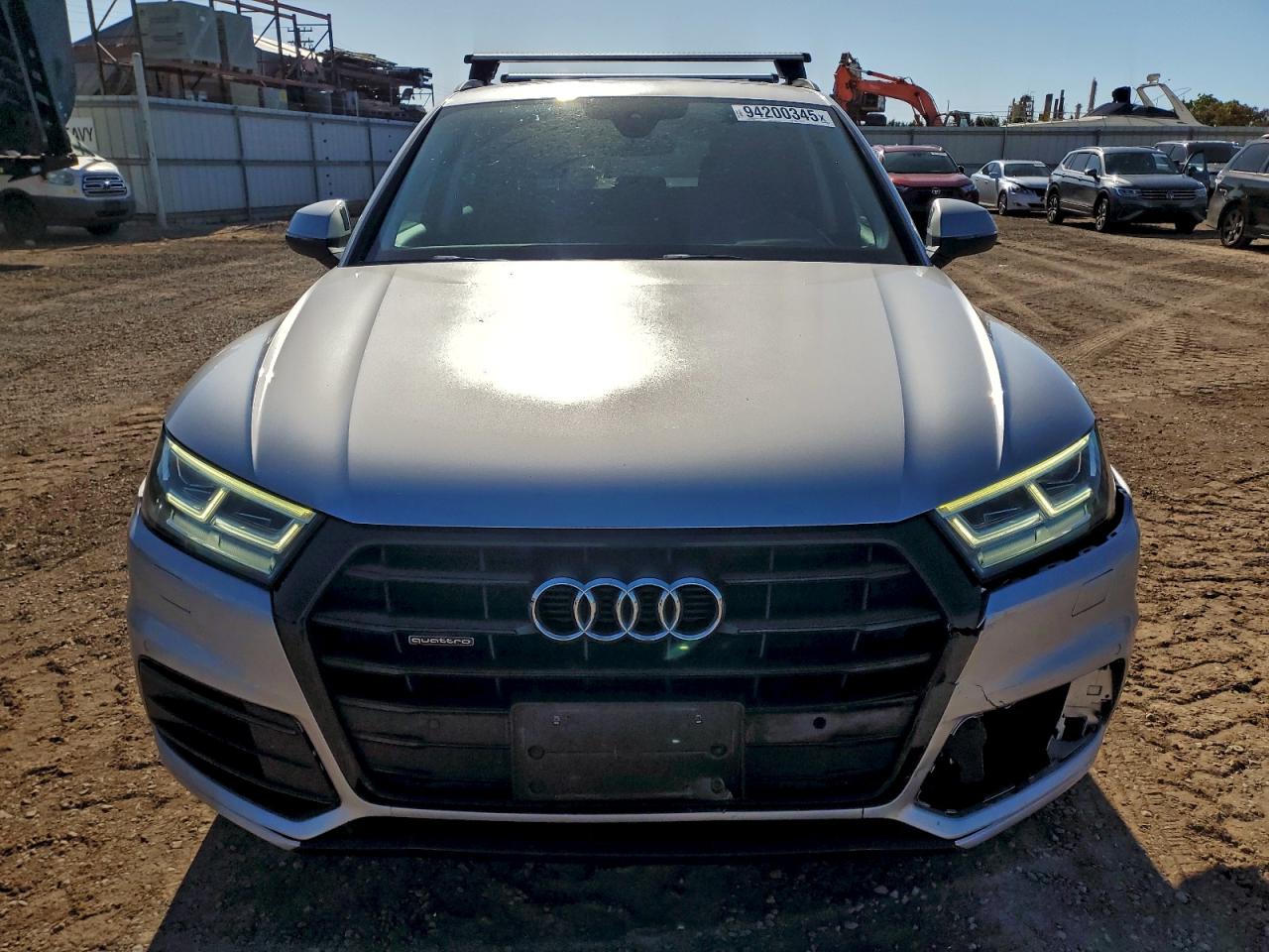 AUDI Q5 Premium Plus 2019