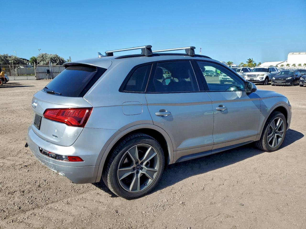 AUDI Q5 Premium Plus 2019