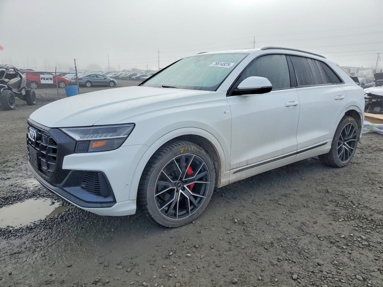 AUDI Q8 Prestige S-line 2019