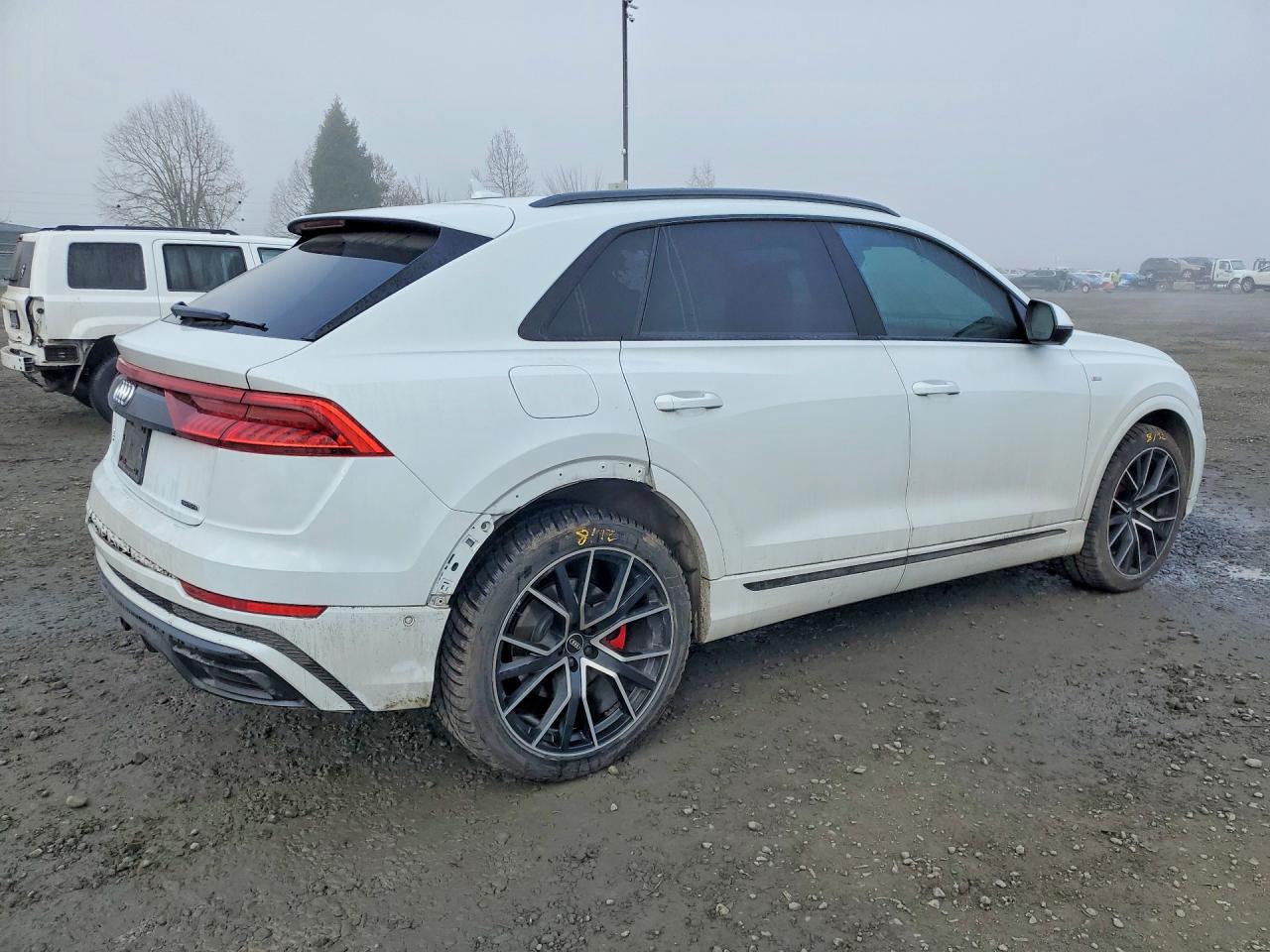 AUDI Q8 Prestige S-line 2019