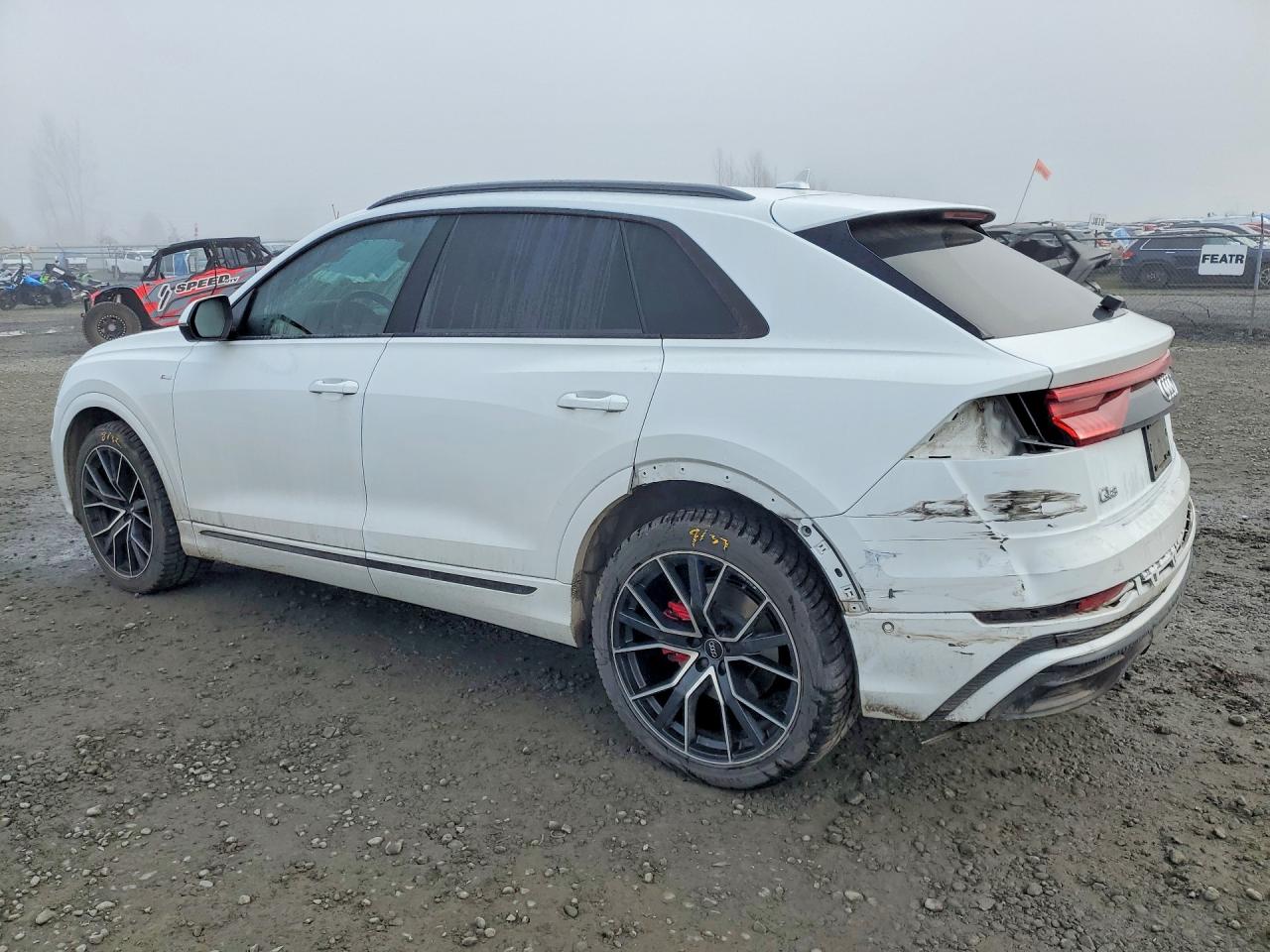 AUDI Q8 Prestige S-line 2019