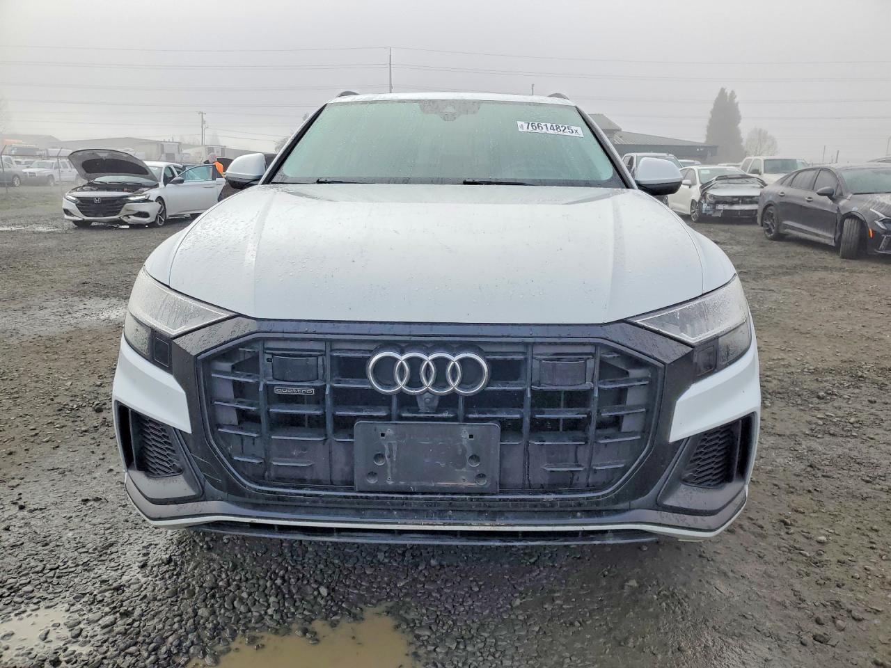 AUDI Q8 Prestige S-line 2019