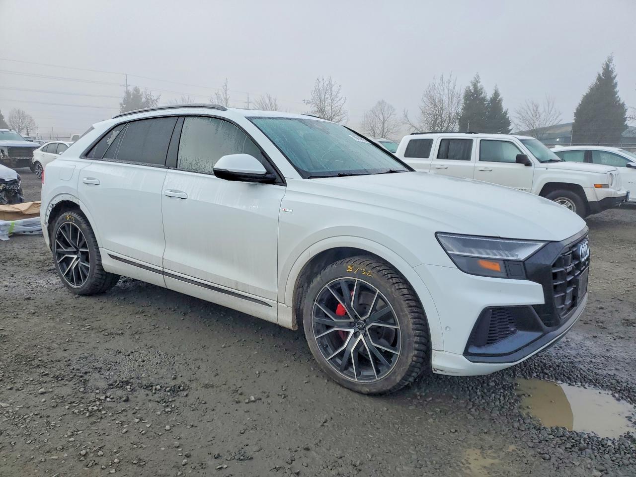 AUDI Q8 Prestige S-line 2019