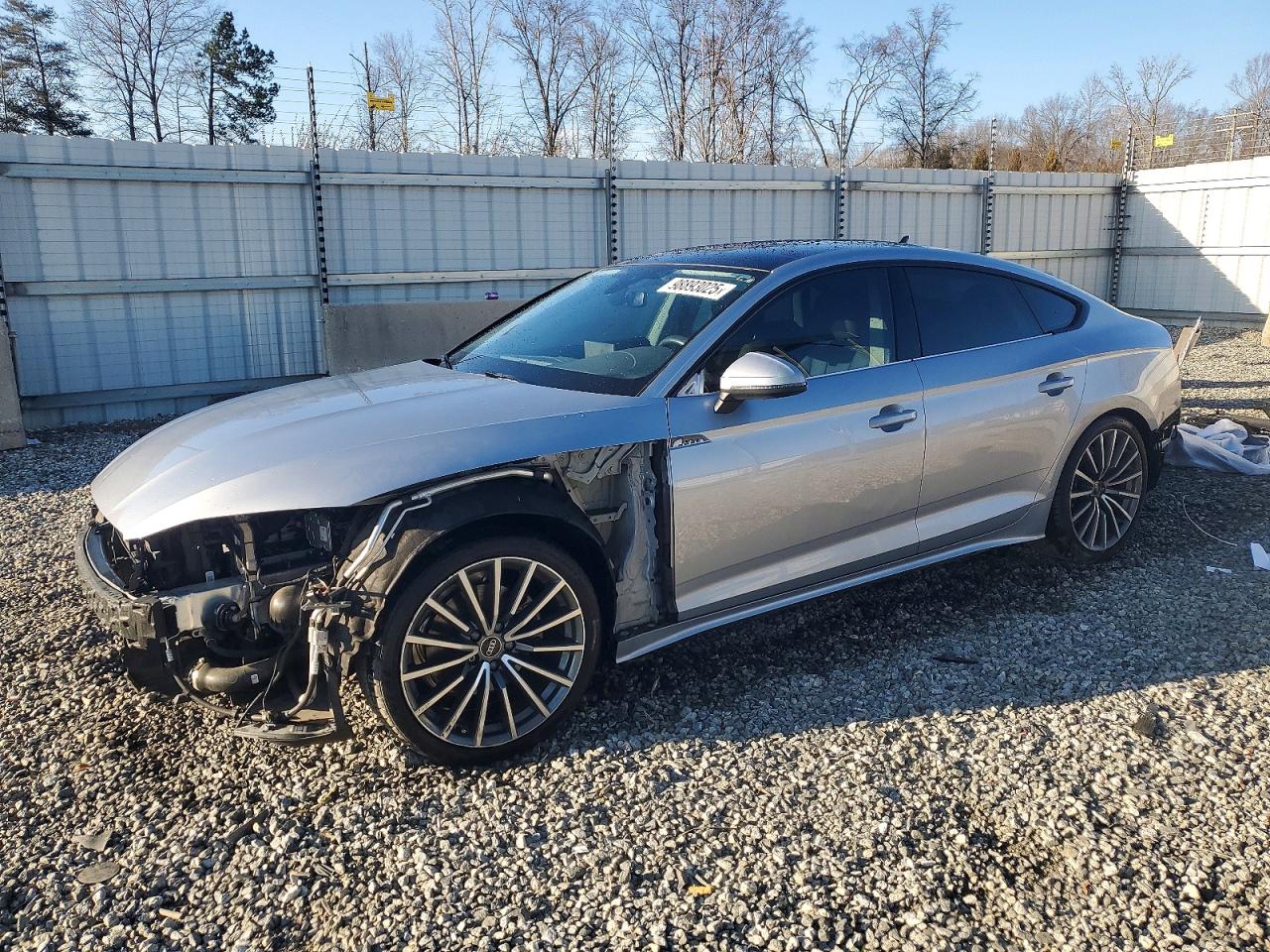 AUDI A5 Premium Plus 40 2022