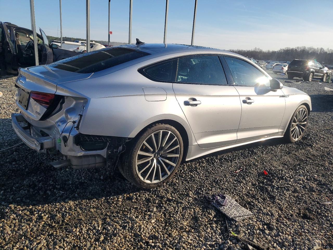 AUDI A5 Premium Plus 40 2022