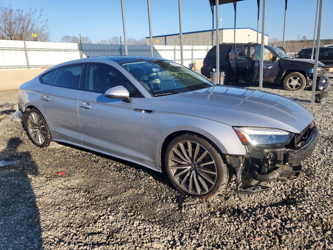 AUDI A5 Premium Plus 40 2022